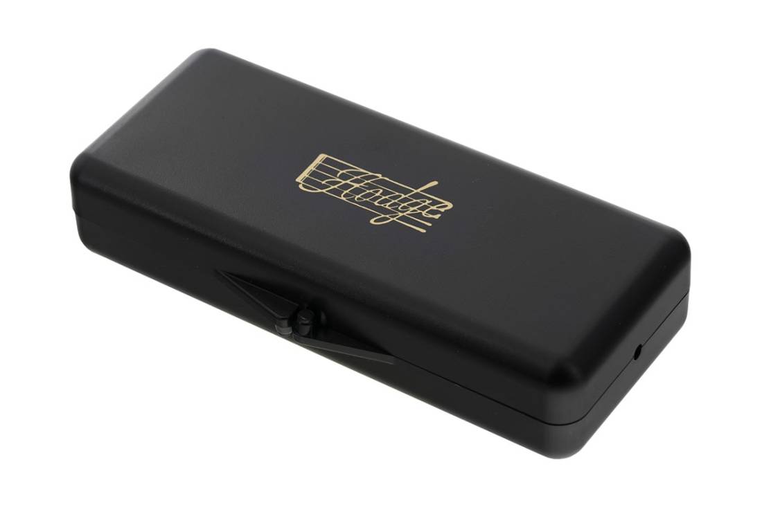 Plastic Oboe 3-Reed Case