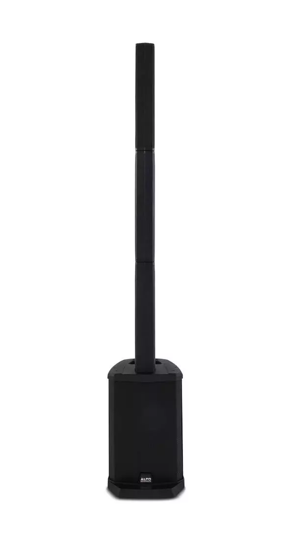 3-Channel Portable Powered Column Array - 600W