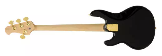 Short Scale StingRay Electric Bass with Case - Jackpot