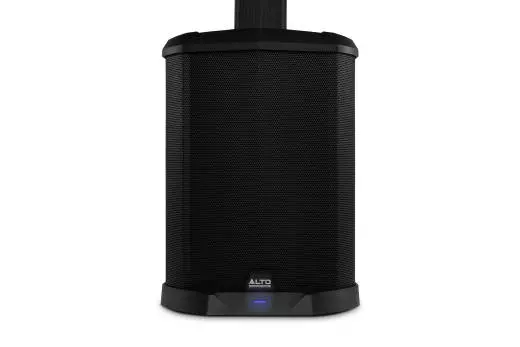 5-Channel Portable Powered Column Array - 1200W