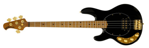 Ernie Ball Music Man - StingRay 4 Special Electric Bass with Case - Jackpot (Left Handed)