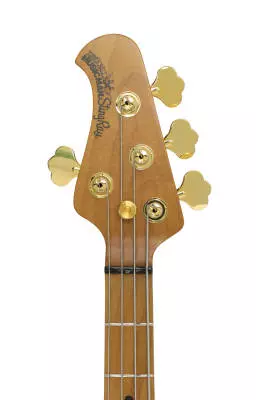 StingRay 4 Special Electric Bass with Case - Jackpot (Left Handed)