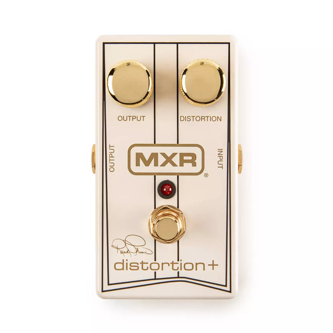 Randy Rhoads Concorde Distortion+ Pedal