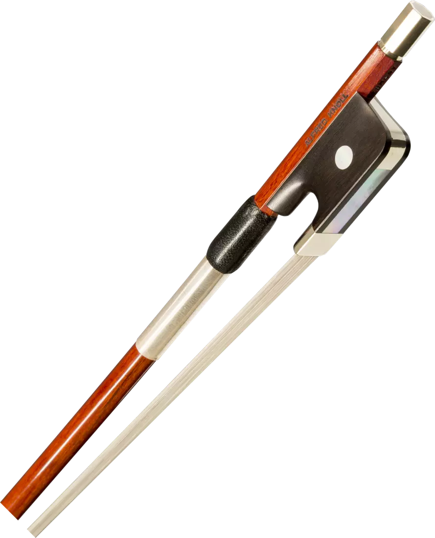 Knoll Pernambuco Round Viola Bow