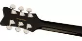 Guitare �lectrique Streamliner Jet Club � 1�micro (fini noir de jais)