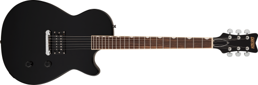 Gretsch Guitars - Streamliner Jet Club 1 Pickup Electric Guitar - Jet Black