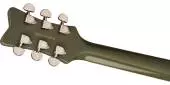 Streamliner Jet Club 1 Pickup Electric Guitar - Olive Drab