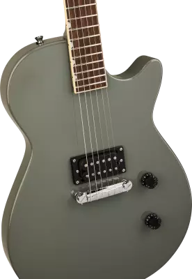 Streamliner Jet Club 1 Pickup Electric Guitar - Olive Drab