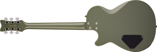 Streamliner Jet Club 1 Pickup Electric Guitar - Olive Drab
