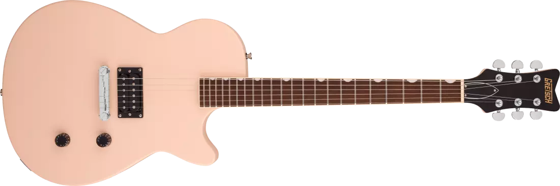 Streamliner Jet Club 1 Pickup Electric Guitar - Shell Pink