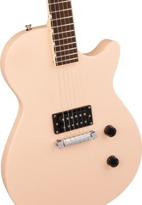 Streamliner Jet Club 1 Pickup Electric Guitar - Shell Pink