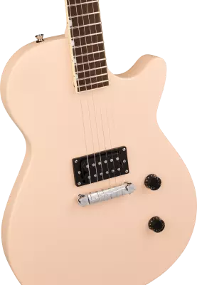 Streamliner Jet Club 1 Pickup Electric Guitar - Shell Pink