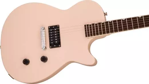 Streamliner Jet Club 1 Pickup Electric Guitar - Shell Pink