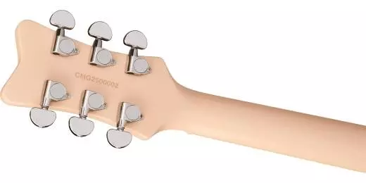 Streamliner Jet Club 1 Pickup Electric Guitar - Shell Pink