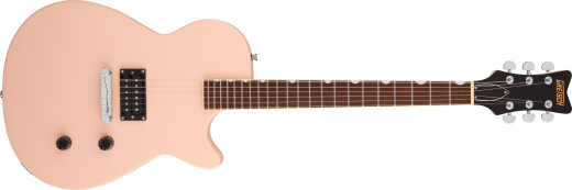 Gretsch Guitars - Streamliner Jet Club 1 Pickup Electric Guitar - Shell Pink