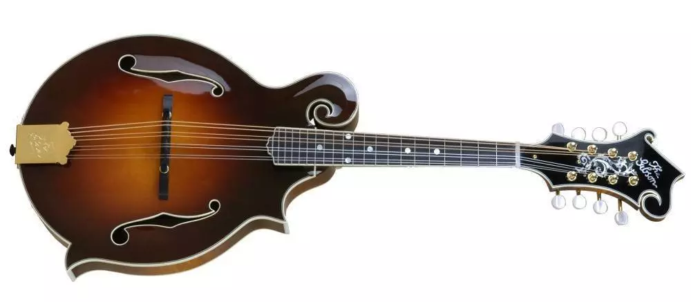 Doyle Lawson Signature Mandolin