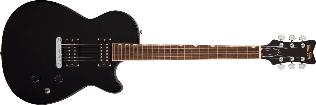 Streamliner Jet Club Electric Guitar - Jet Black
