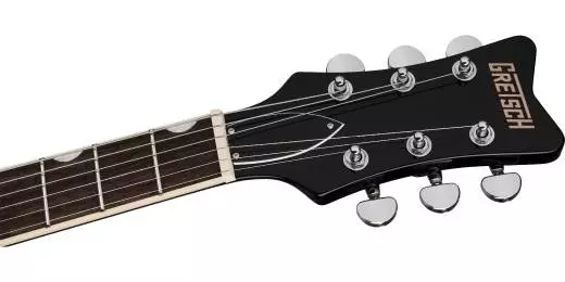 Streamliner Jet Club Electric Guitar - Jet Black