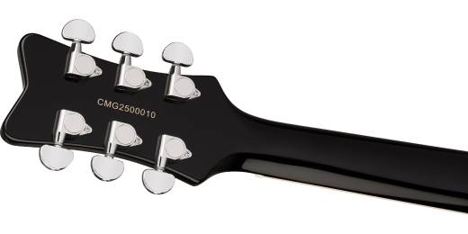 Streamliner Jet Club Electric Guitar - Jet Black
