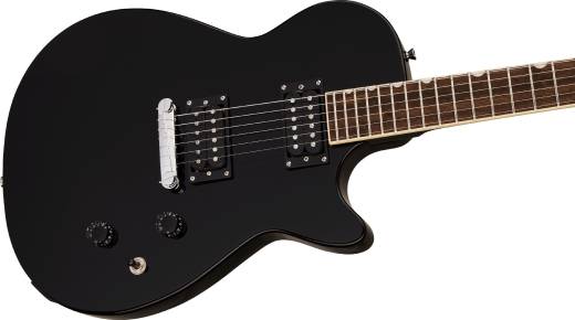 Streamliner Jet Club Electric Guitar - Jet Black