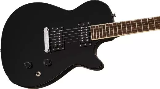 Streamliner Jet Club Electric Guitar - Jet Black