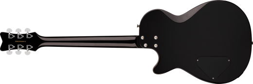 Streamliner Jet Club Electric Guitar - Jet Black