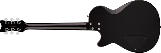 Streamliner Jet Club Electric Guitar - Jet Black