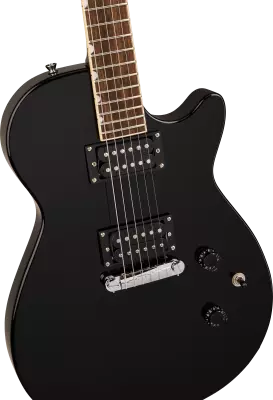 Streamliner Jet Club Electric Guitar - Jet Black
