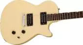 Streamliner Jet Club Electric Guitar - Aged White