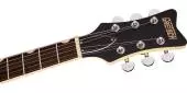 Streamliner Jet Club Electric Guitar - Aged White