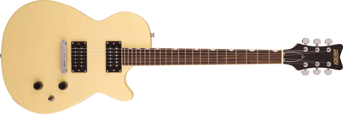 Streamliner Jet Club Electric Guitar - Aged White