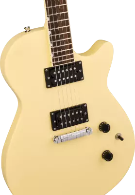 Streamliner Jet Club Electric Guitar - Aged White