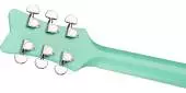 Streamliner Jet Club Electric Guitar - Seafoam Green