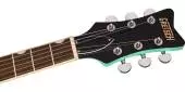 Streamliner Jet Club Electric Guitar - Seafoam Green