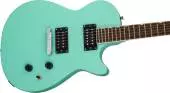 Streamliner Jet Club Electric Guitar - Seafoam Green