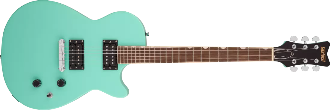 Streamliner Jet Club Electric Guitar - Seafoam Green