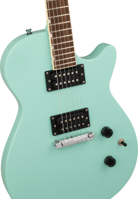 Streamliner Jet Club Electric Guitar - Seafoam Green