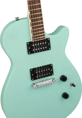 Streamliner Jet Club Electric Guitar - Seafoam Green