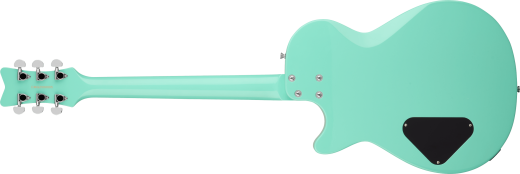 Streamliner Jet Club Electric Guitar - Seafoam Green