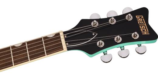 Streamliner Jet Club Electric Guitar - Seafoam Green