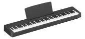 P145BT 88-Note Digital Piano - Black