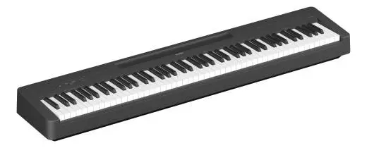 P145BT 88-Note Digital Piano - Black