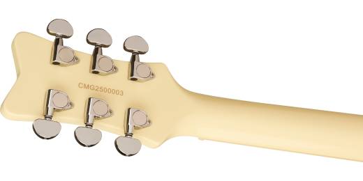 Streamliner Jet 1 Pickup Electric Guitar - Vintage White