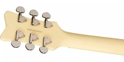 Streamliner Jet 1 Pickup Electric Guitar - Vintage White