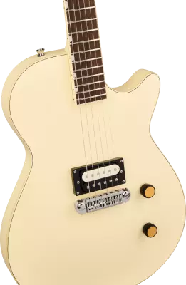 Streamliner Jet 1 Pickup Electric Guitar - Vintage White