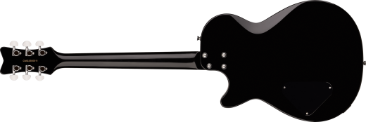 Streamliner Jet 1 Pickup Electric Guitar - Jet Black