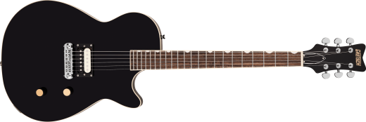 Gretsch Guitars - Streamliner Jet 1 Pickup Electric Guitar - Jet Black