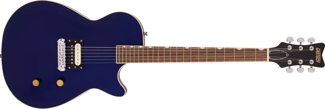 Streamliner Jet 1 Pickup Electric Guitar - Midnight Blue