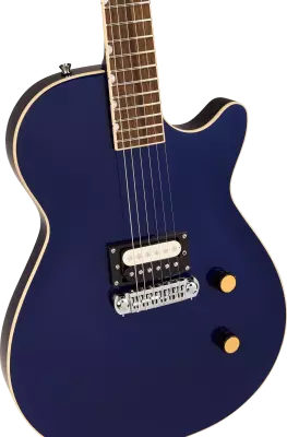 Streamliner Jet 1 Pickup Electric Guitar - Midnight Blue