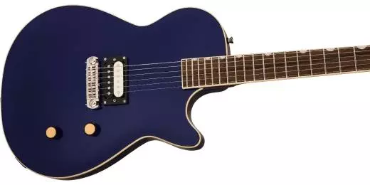 Streamliner Jet 1 Pickup Electric Guitar - Midnight Blue